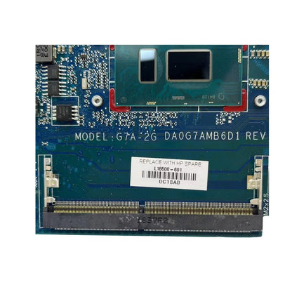 HP Pavilion 14-CE Motherboard DA0G7AMB6D1 L18500-601 with i5-8250U CPU - Bighao-era Laptop Part