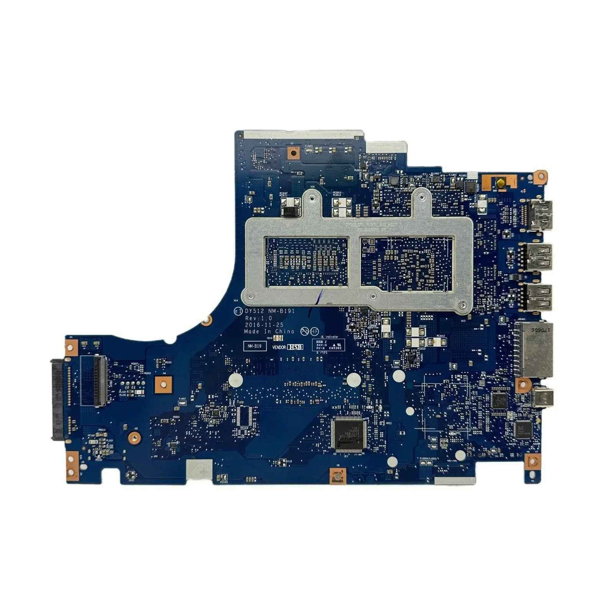 Lenovo Legion Y520-15IKBN R720-15IKBN Motherboard NM-B191 5B20N00280 with i7-7700HQ GTX1050Ti-4GB