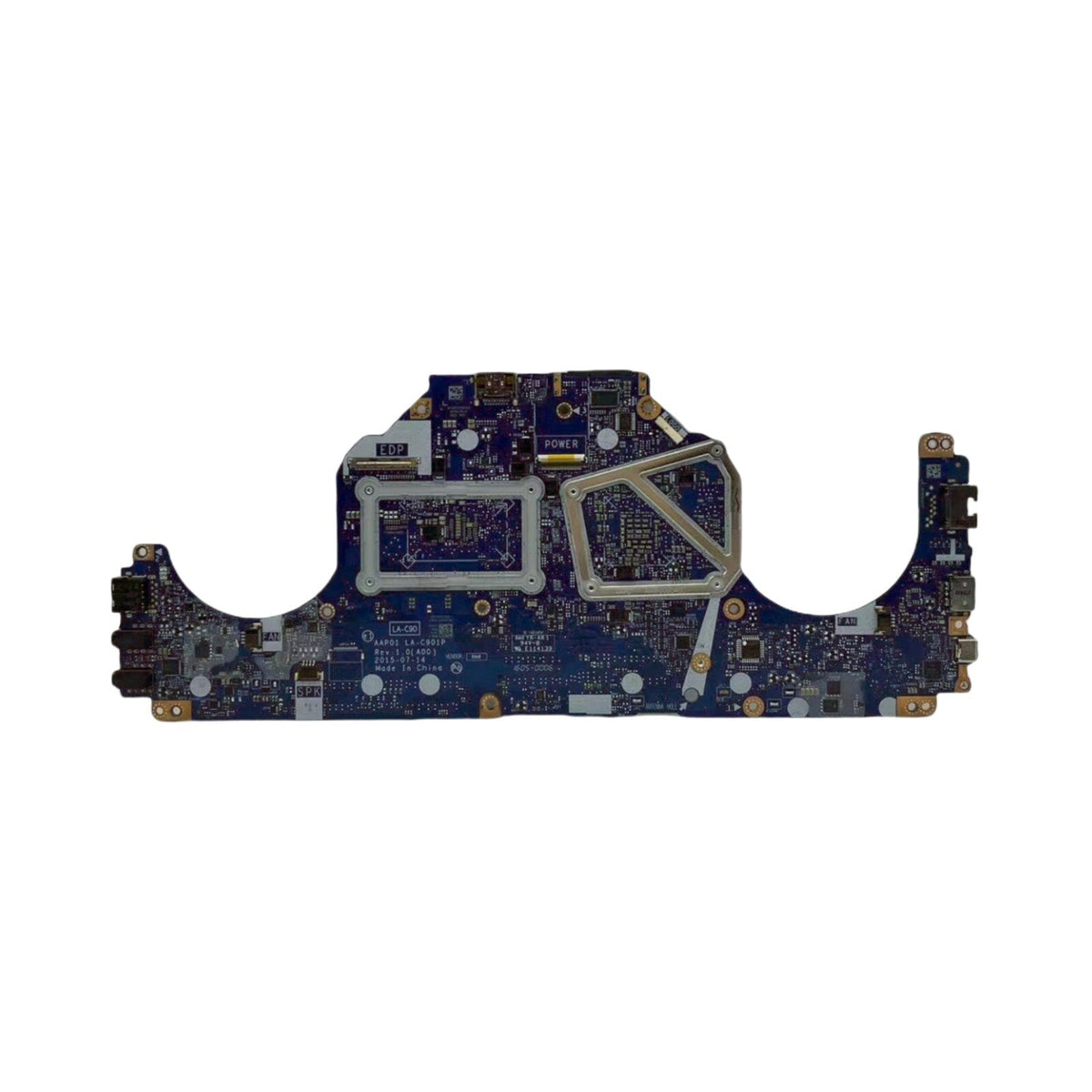 DELL Alienware 13 R2 Motherboard LA-C901P CN-0VC62V with i5-6200U CPU GTX960M-2GB - Bighao-era Laptop Part