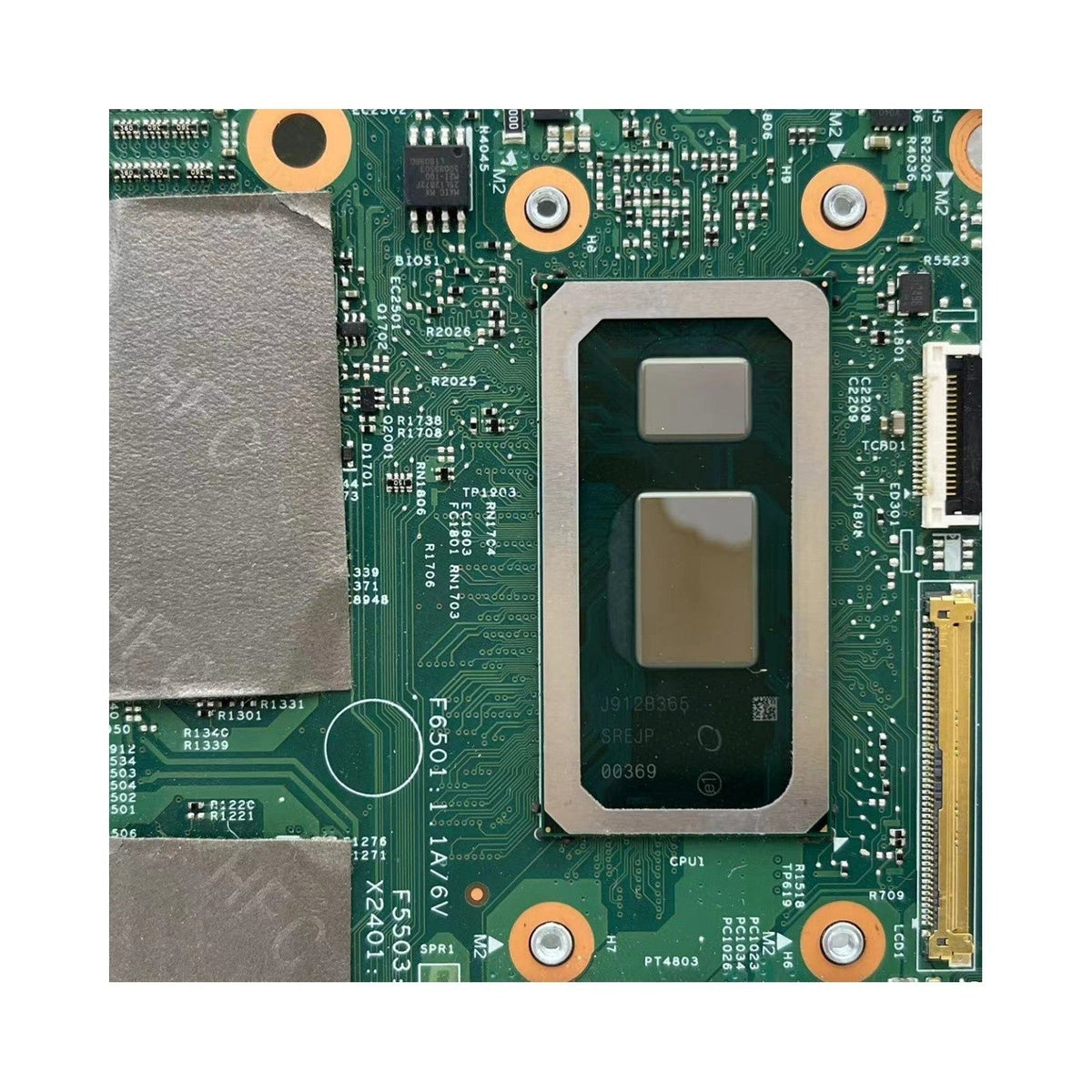 Dell Inspiron 13 7386 Motherboard 17925-1 CN-0NDK8H with i7-8568U 16GB-RAM - Bighao-era Laptop Part