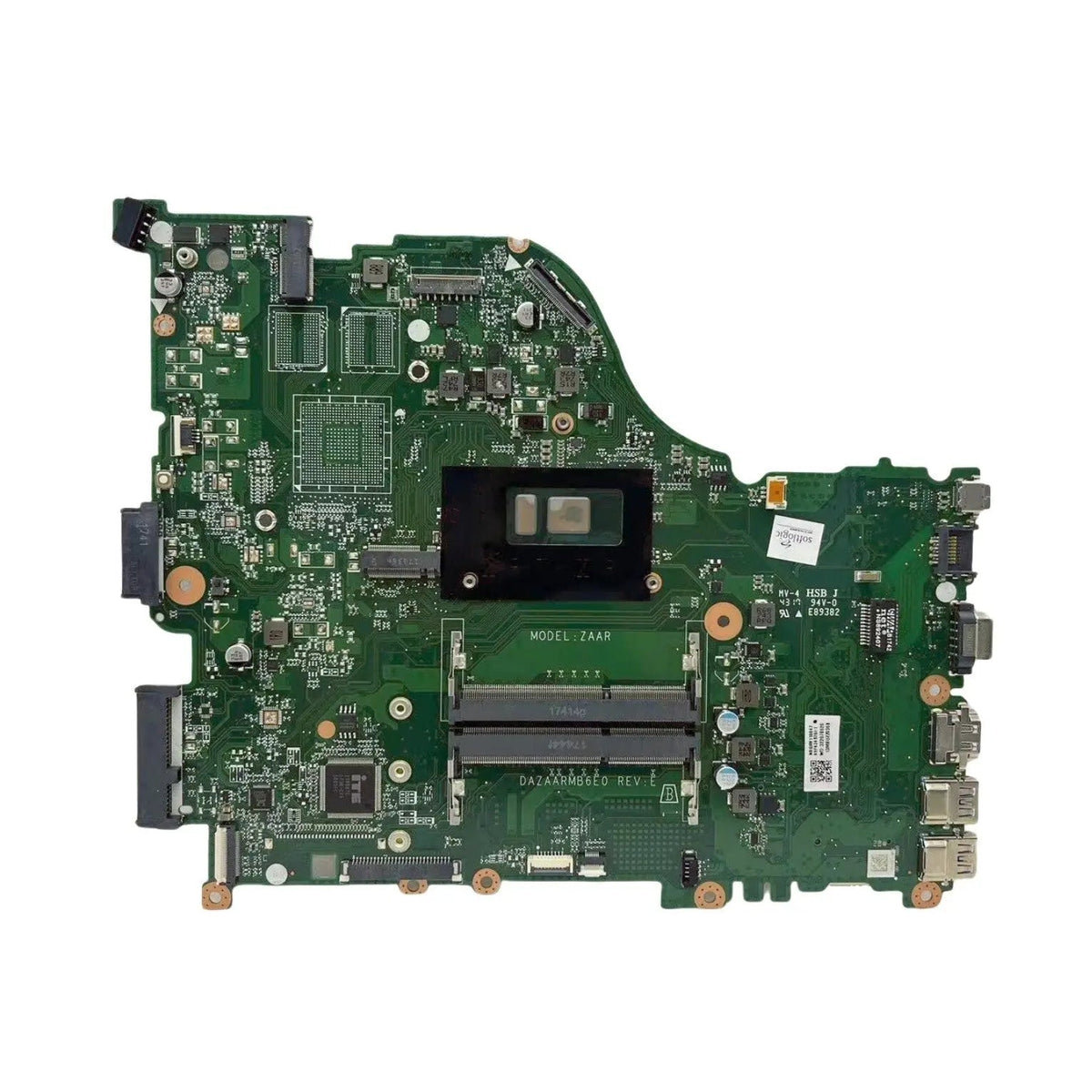 Acer Aspire E5-576 Motherboard DAZAARMB6E0 NB.GRV11.004 with i3-7130U CPU - Bighao-era Laptop Part