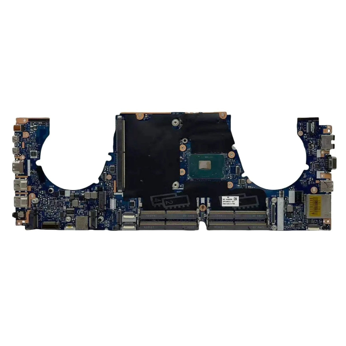 HP ZBOOK 15-G3 Motherboard LA-C381P 848223-601 with Xeon E3-1505M CPU - Bighao-era Laptop Part