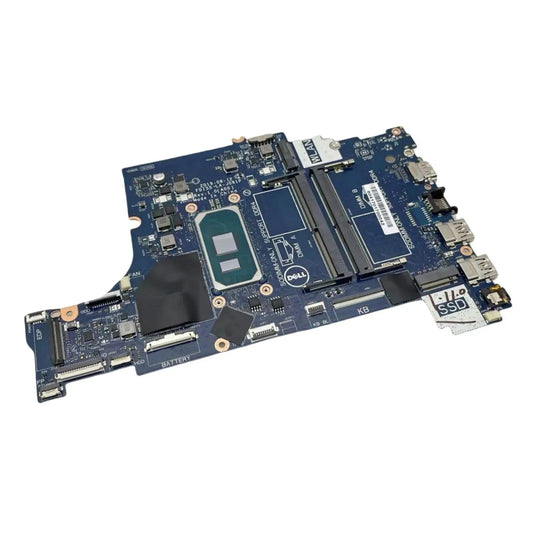 Dell Inspiron 3493 3593 5593 Motherboard LA-J081P CN-03DD3K with i3-1005G1 CPU - Bighao-era Laptop Part