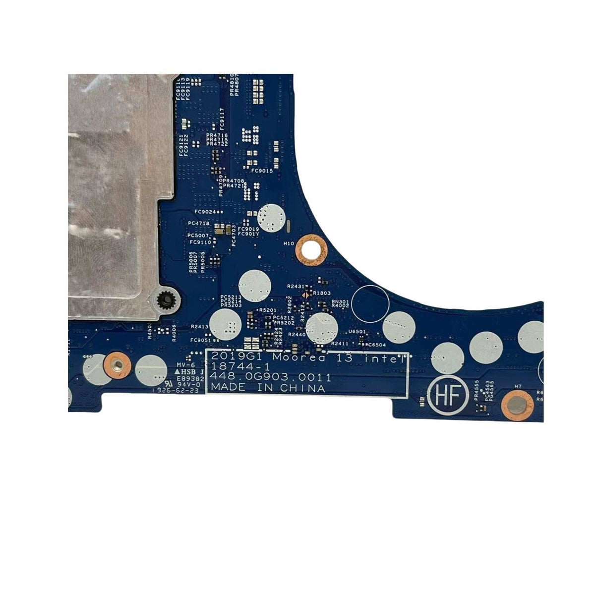 HP ENVY 13-AQ Motherboard 18744-1 L53414‑601 with i7-8565U 16GB-RAM MX250-2GB - Bighao-era Laptop Part