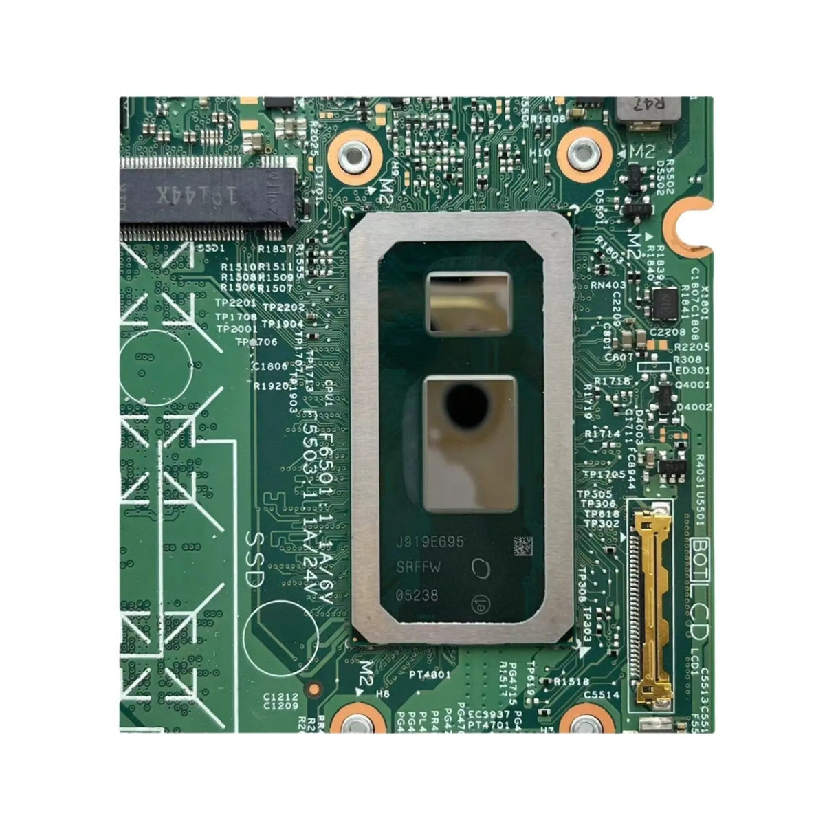 Dell Inspiron 13 7390 Motherboard 18716-1 CN-0MWW1R with i7-8565U CPU 16GB-RAM - Bighao-era Laptop Part