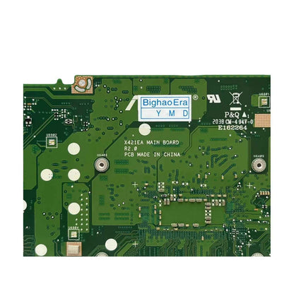 ASUS X521EQ X521UA Motherboard 90NB0SE0‑R00012 with i5-1135G7 8GB-RAM MX350-2GB - Bighao-era Laptop Part