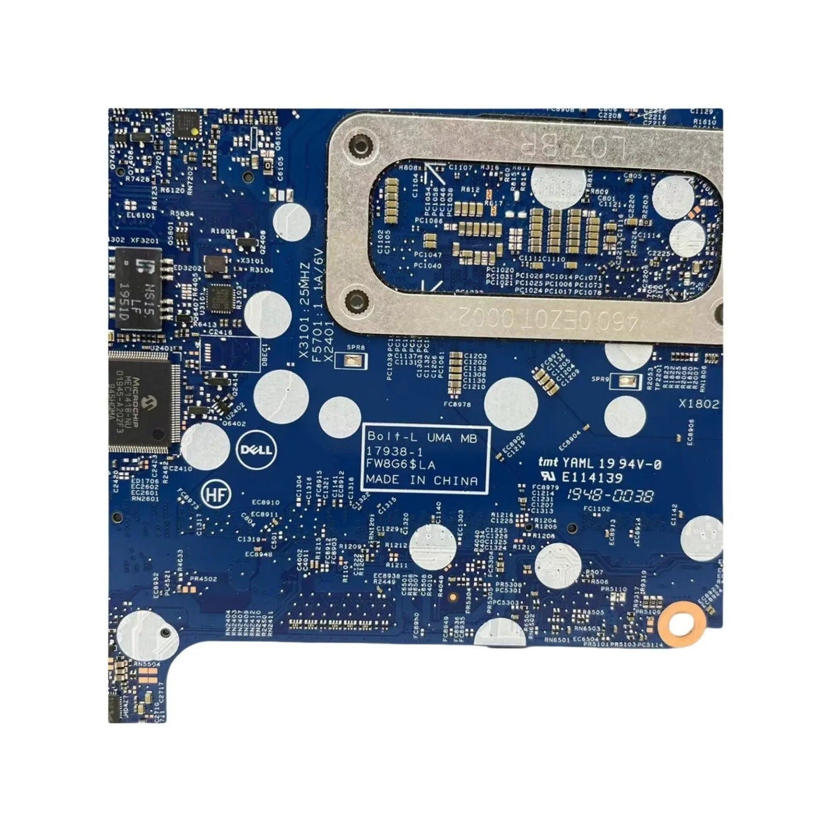 Dell Latitude 3400 3500 Motherboard 17938-1 CN-04FDF4 with 4205U CPU - Bighao-era Laptop Part