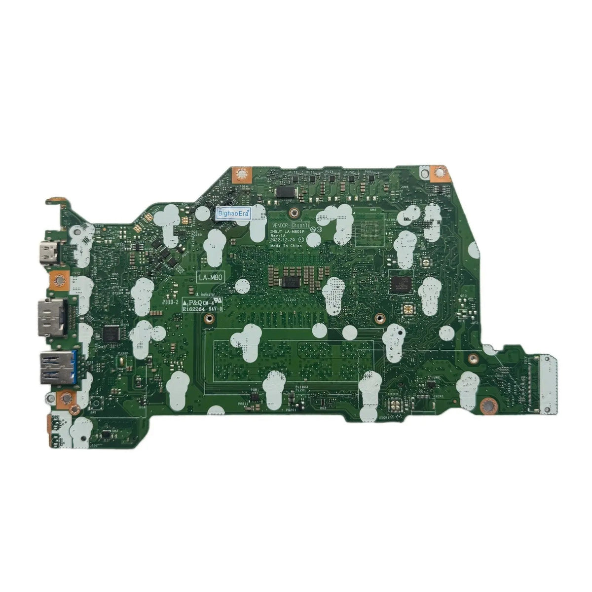 Acer Aspire 5 A515-58M Motherboard LA-M801P NB.KQ811.001 with i9-13900H 16GB-RAM - Bighao-era Laptop Part