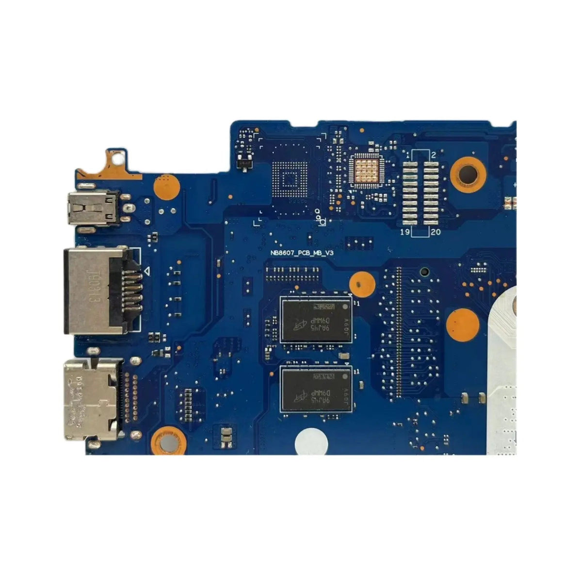 Acer Aspire A315-22 Motherboard NB8607_PCB_MB_V3 NB.HE711.002 with A9-9425E 4GB-RAM Radeon 530-2GB - Bighao-era Laptop Part
