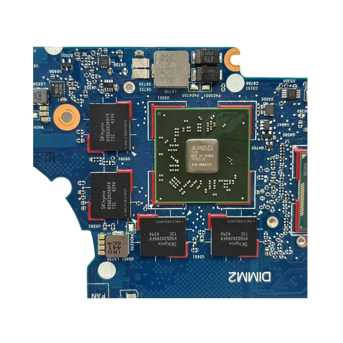 HP Elitebook 840 G1 Motherboard 6050A2559101 with i5-4300U 8750M-1GB - Bighao-era Laptop Part