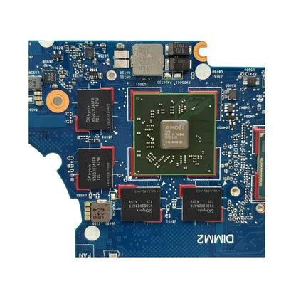 HP Elitebook 840 G1 Motherboard 6050A2559101 with i5-4300U 8750M-1GB - Bighao-era Laptop Part
