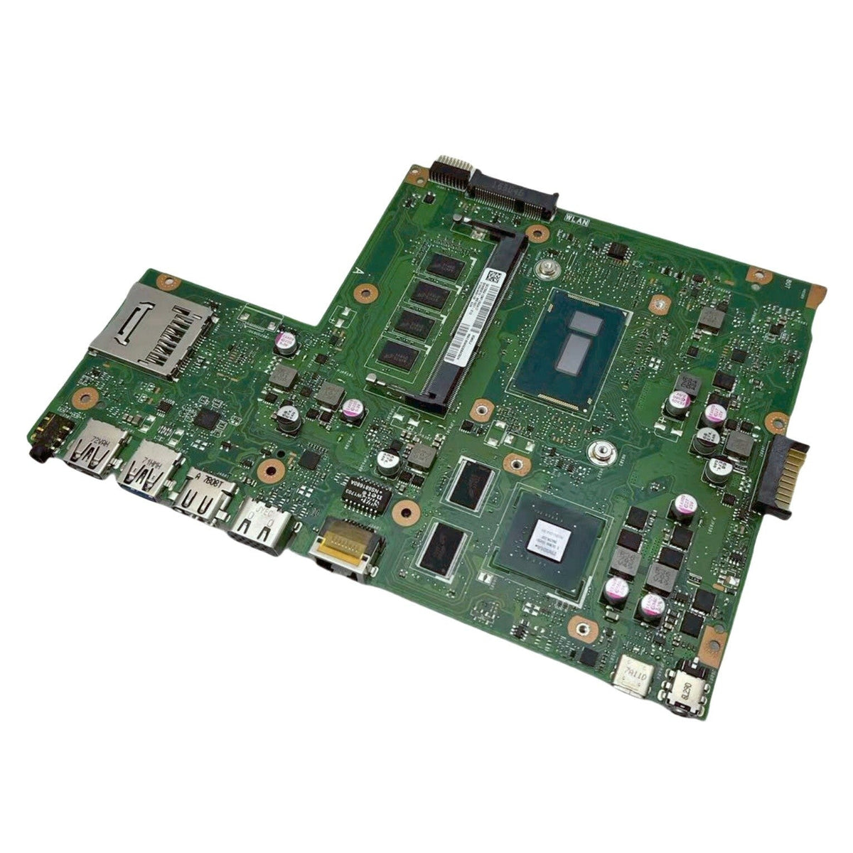 ASUS X540LJ A540LJ Motherboard 90NB0B10‑R000B0 with i3-5005U CPU 4GB-RAM GT920M-2GB - Bighao-era Laptop Part