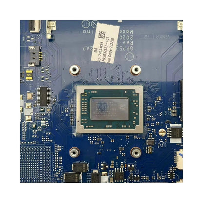 HP 15-GW 15S-GR 255 G8 Motherboard LA-H32AP M37937-601 with R3-3300U CPU - Bighao-era Laptop Part