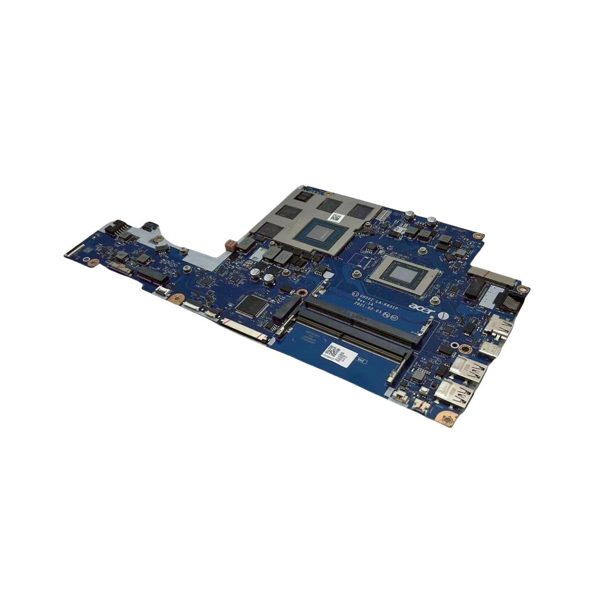 Acer Aspire 7 A715-42G Motherboard LA-K831P NB.QAY11.004 with R7-5700U GTX1650-4GB - Bighao-era Laptop Part