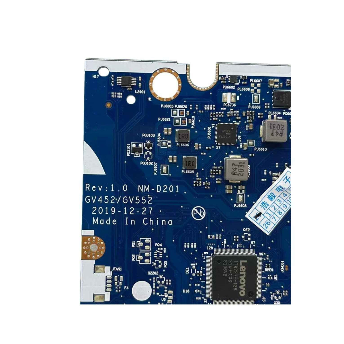 Lenovo V15‑IGL V14‑IGL Motherboard NM-D201 5B20S44431 with N4020 CPU 8GB-RAM - Bighao-era Laptop Part