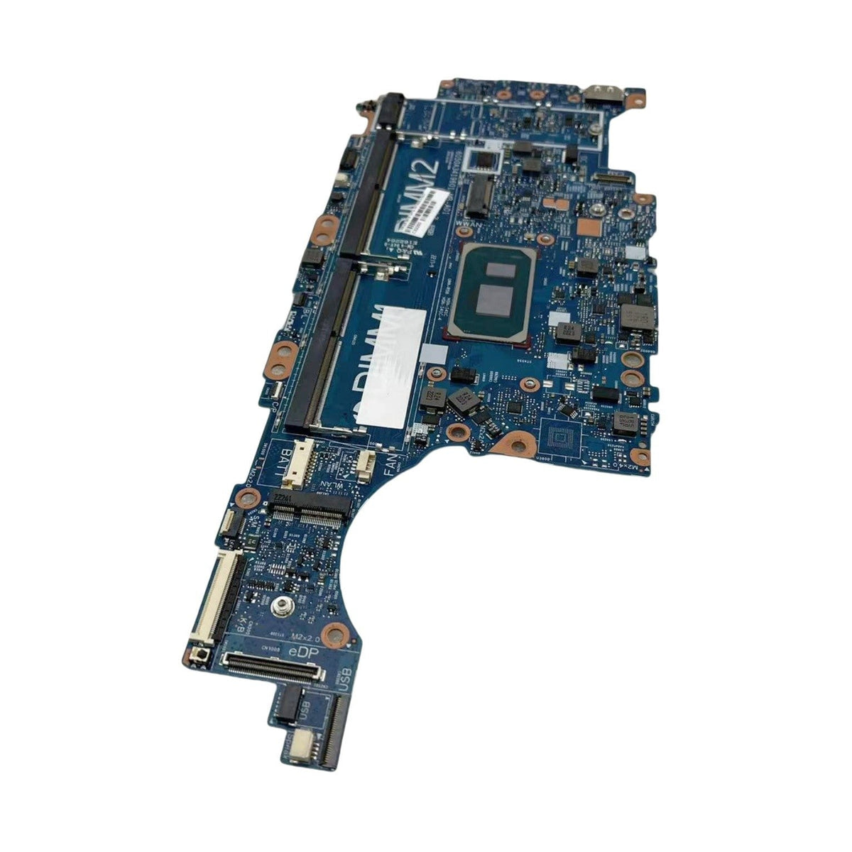 HP EliteBook 830/840 G8 Motherboard 6050A3419601 N19883-601 with i5-1145G7 CPU - Bighao-era Laptop Part