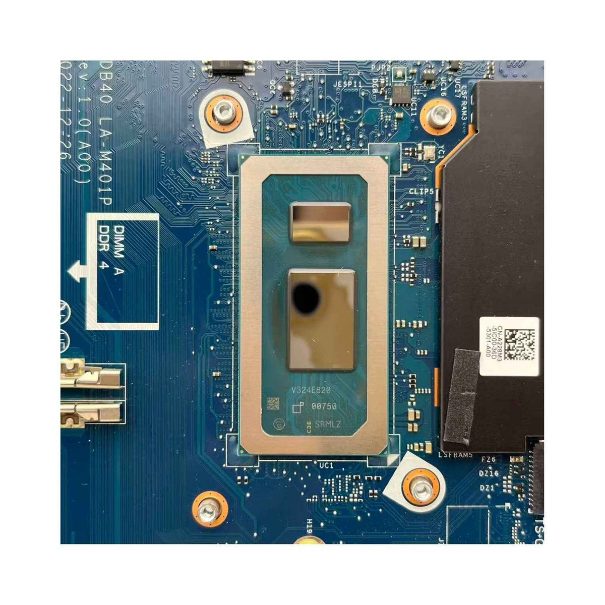 Dell Latitude 5440 Motherboard LA-M401P CN‑030MKK with i5-1345U CPU - Bighao-era Laptop Part