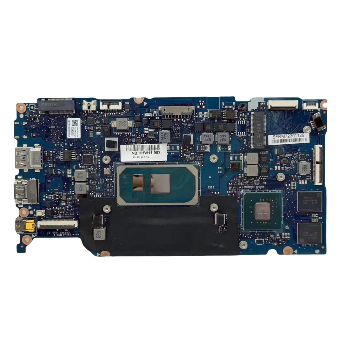 Acer Swift SF314-57 Motherboard NB8511_PCB_MB_V4 NB.HHW11.003 with i7-1065G7 8GB-RAM MX250-2GB - Bighao-era Laptop Part