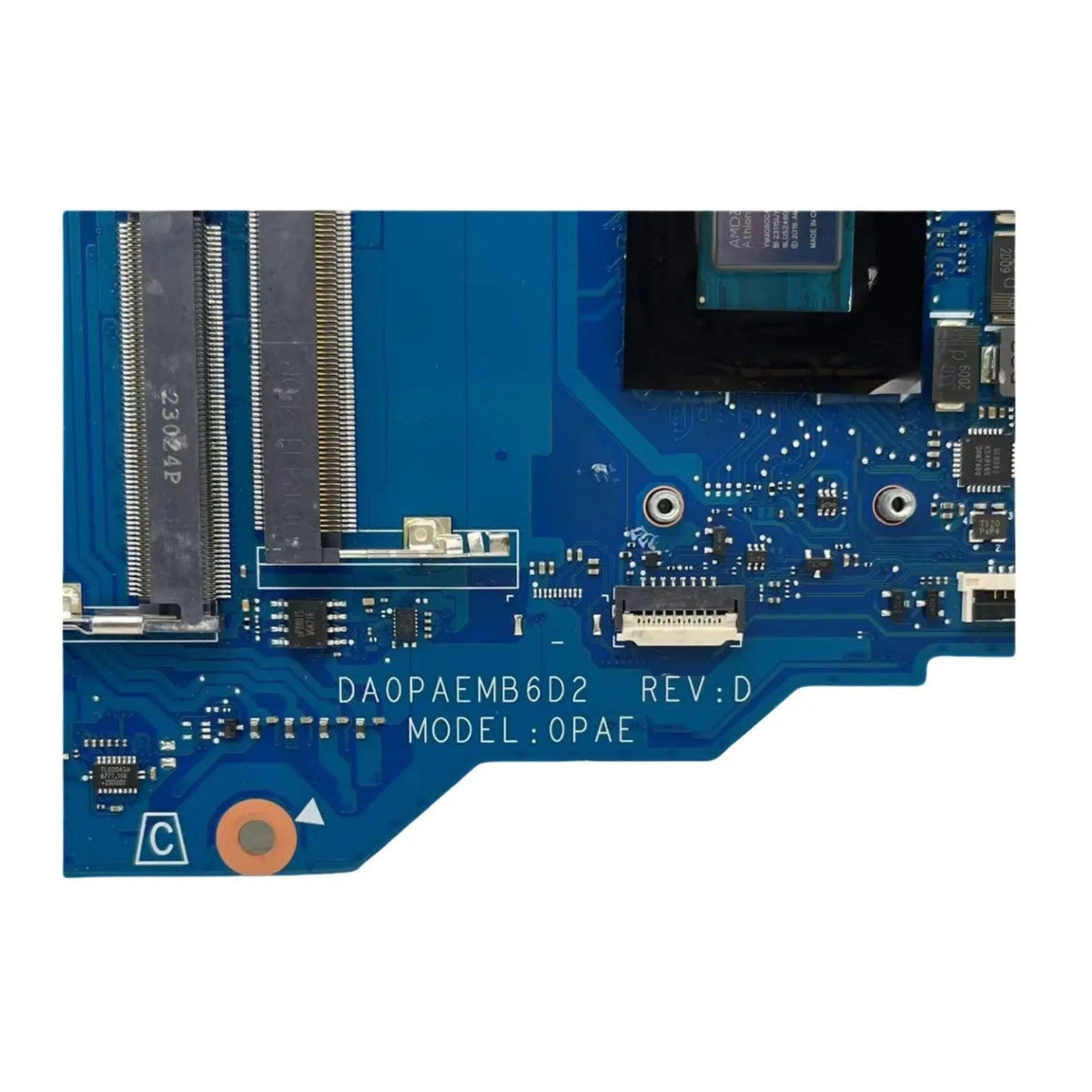 HP 14-FQ Motherboard DA0PAMB16A1 M03772-601 with AMD 3150U CPU - Bighao-era Laptop Part