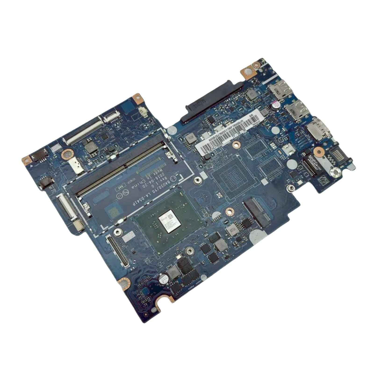 Lenovo Yoga 510-14AST Motherboard LA-D541P 5B20L80791 with A6-9210 CPU - Bighao-era Laptop Part