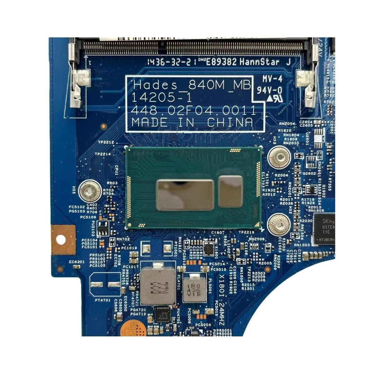 Acer Aspire VN7-571G Motherboard 14205-1 NB.MRV11.003 with i7-4510U CPU GTX850M-4GB - Bighao-era Laptop Part