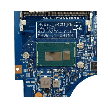 Acer Aspire VN7-571G Motherboard 14205-1 NB.MRV11.003 with i7-4510U CPU GTX850M-4GB - Bighao-era Laptop Part