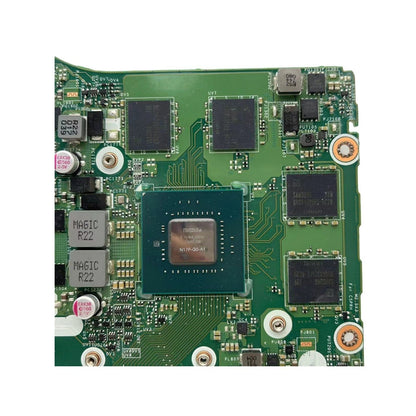 Acer Aspire7 A715-71G Nitro5 AN515‑51 Motherboard NB.Q2Q11.005 LA-E911P with i7-7700HQ GTX1050-2GB - Bighao-era Laptop Part