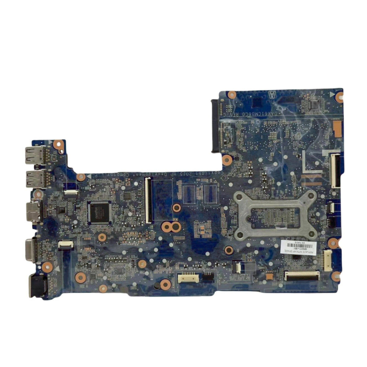 HP ProBook 430 G3 Motherboard DAX61CMB6C0 855655-001 with i3-6100U CPU - Bighao-era Laptop Part