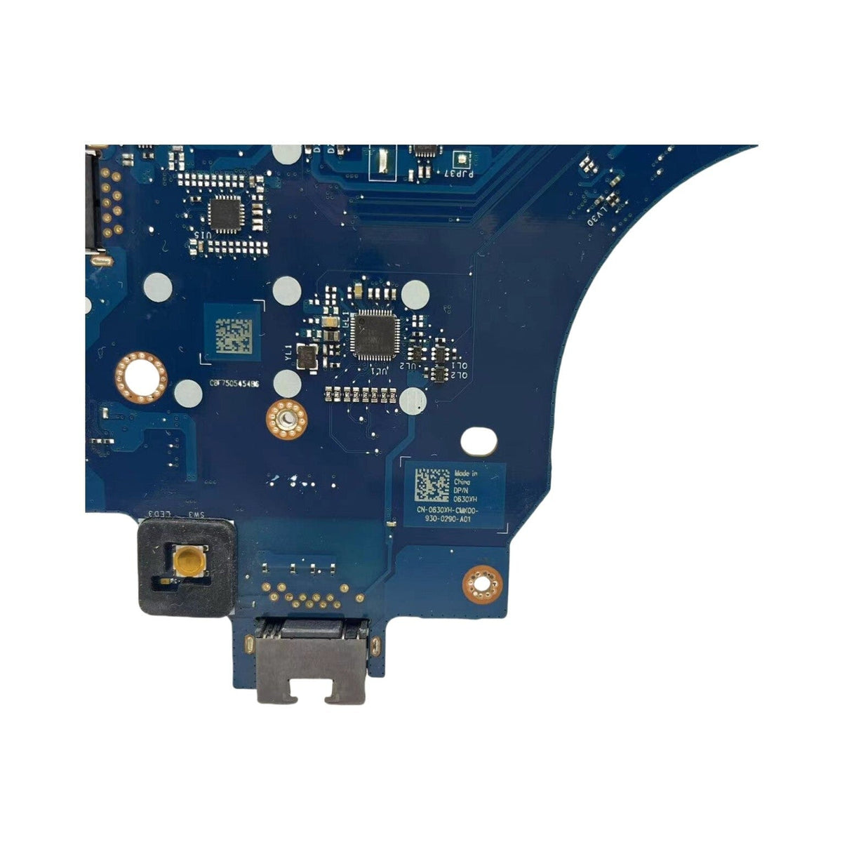 Dell Latitude 5590 Motherboard LA-F412P CN-0630XH with i7-8650U MX130-2GB - Bighao-era Laptop Part