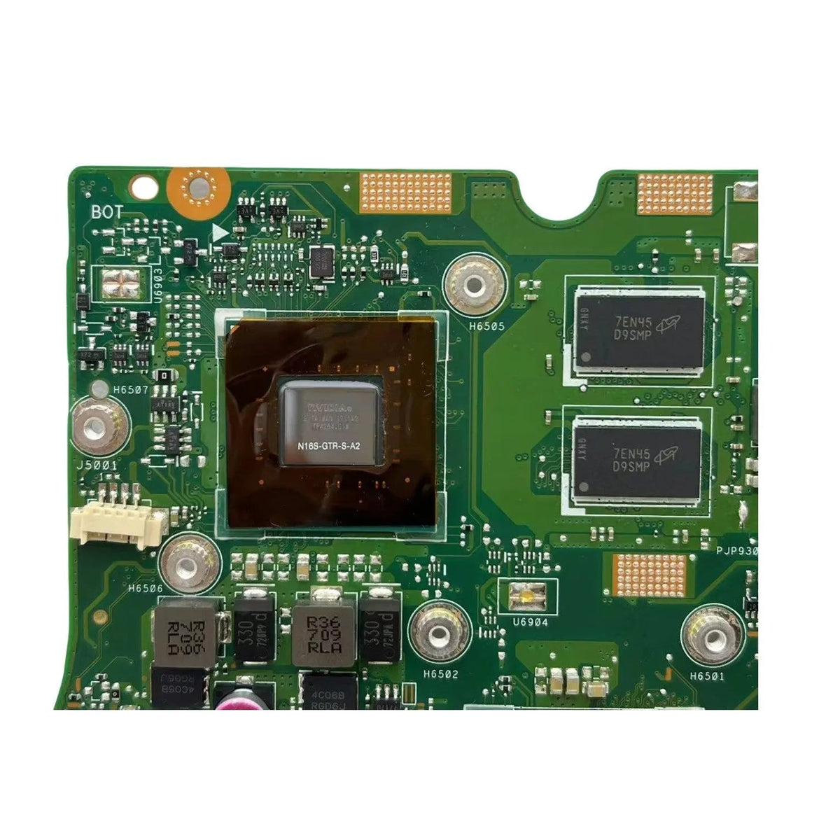 Asus UX310UQK Motherboard 90NB0CL0-R00050 with i5-7200U 8GB-RAM 940MX-2GB - Bighao-era Laptop Part