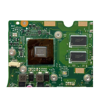 Asus UX310UQK Motherboard 90NB0CL0-R00050 with i5-7200U 8GB-RAM 940MX-2GB - Bighao-era Laptop Part
