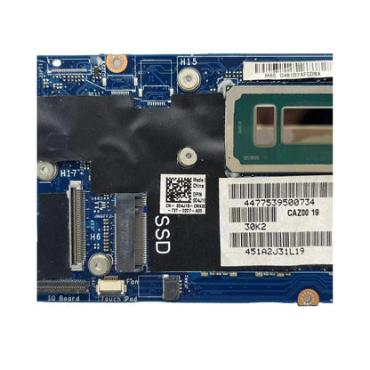 Dell XPS 13 9360 Motherboard LA-D841P CN-09RYR9 with i7-7560U CPU 16GB-RAM - Bighao-era Laptop Part