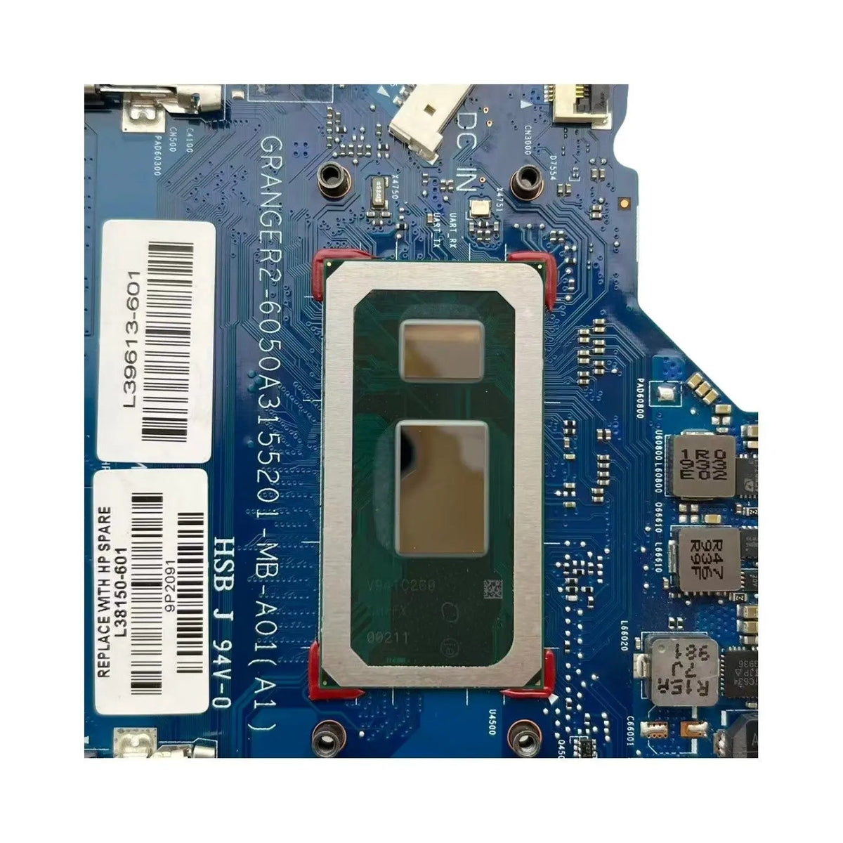 HP Pavilion 14-CF 14-CK 240 G7 Motherboard 6050A3155201 L38150-601 with i5-8265U R5 M435-2GB - Bighao-era Laptop Part