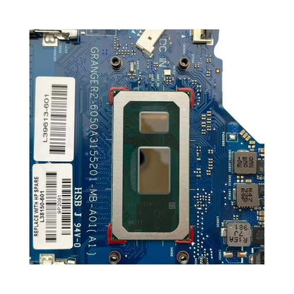 HP Pavilion 14-CF 14-CK 240 G7 Motherboard 6050A3155201 L38150-601 with i5-8265U R5 M435-2GB - Bighao-era Laptop Part