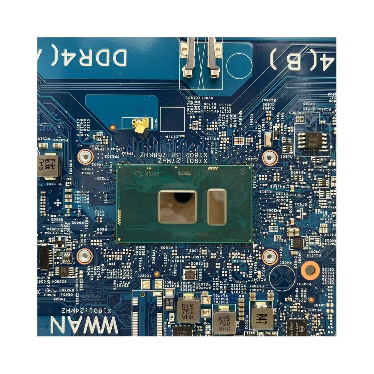 Dell Latitude 3480 Motherboard 16852-1 CN-D5FVH with Celeron 3865U CPU - Bighao-era Laptop Part