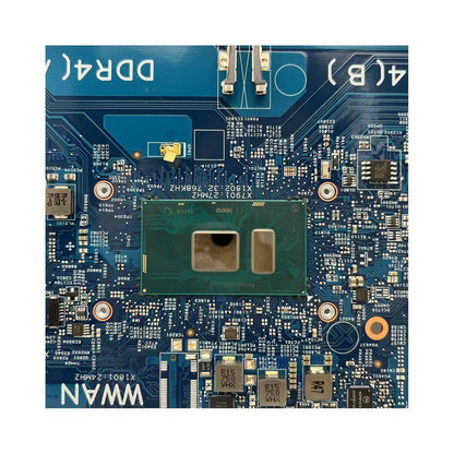 Dell Latitude 3480 Motherboard 16852-1 CN-D5FVH with Celeron 3865U CPU - Bighao-era Laptop Part