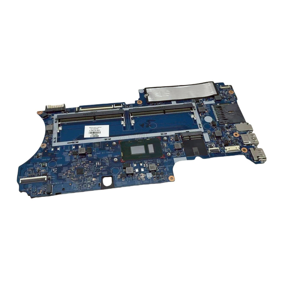 HP Pavilion X360 14-CD Motherboard 17879-1B L18175-601 with i3-8130U CPU - Bighao-era Laptop Part