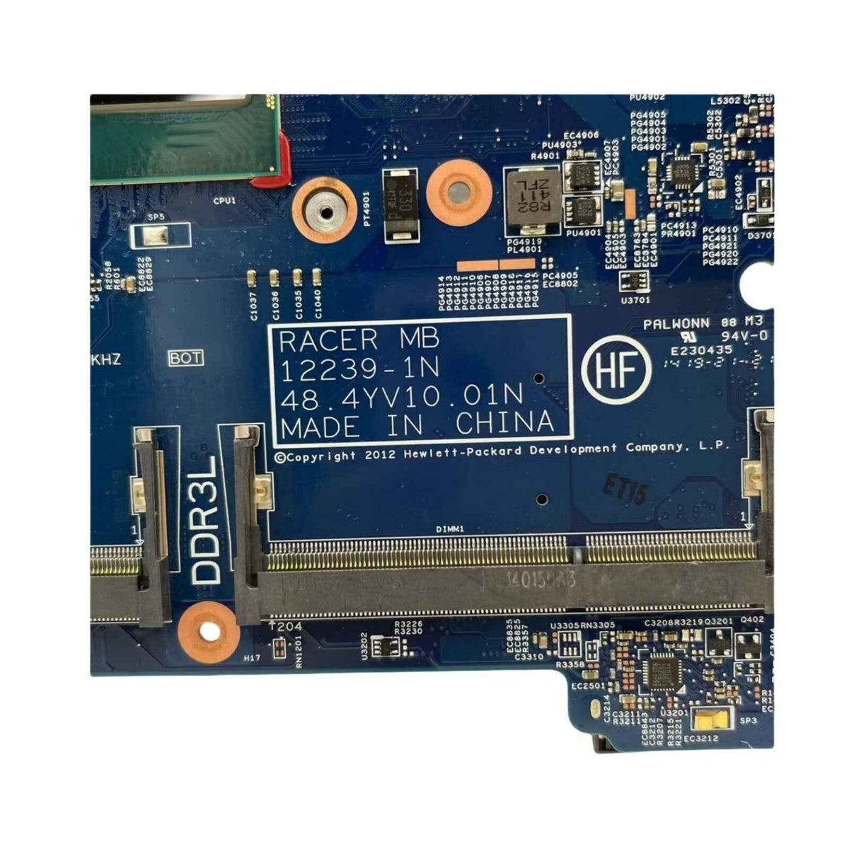 HP ProBook 430 G1 Motherboard 12239-1N 727770-601 with i5-4200U CPU - Bighao-era Laptop Part