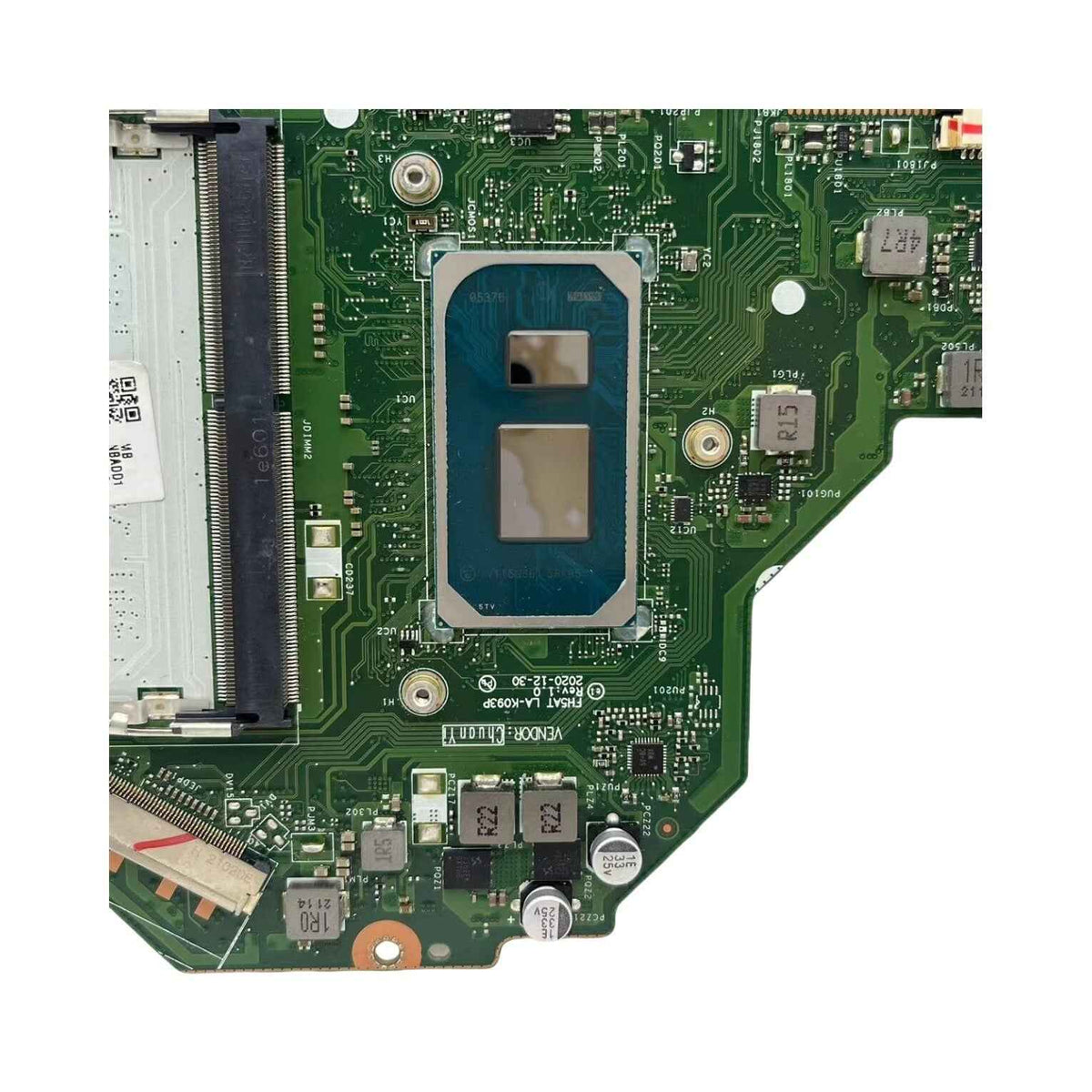 Acer Aspire A315-58 Motherboard LA-K093P NB.ADD11.004 with i5-1135G7 8GB-RAM - Bighao-era Laptop Part