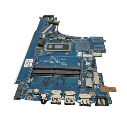 HP 15-DA 250 G7 Motherboard LA-G07FP L68088-601 with i5-10210U CPU - Bighao-era Laptop Part