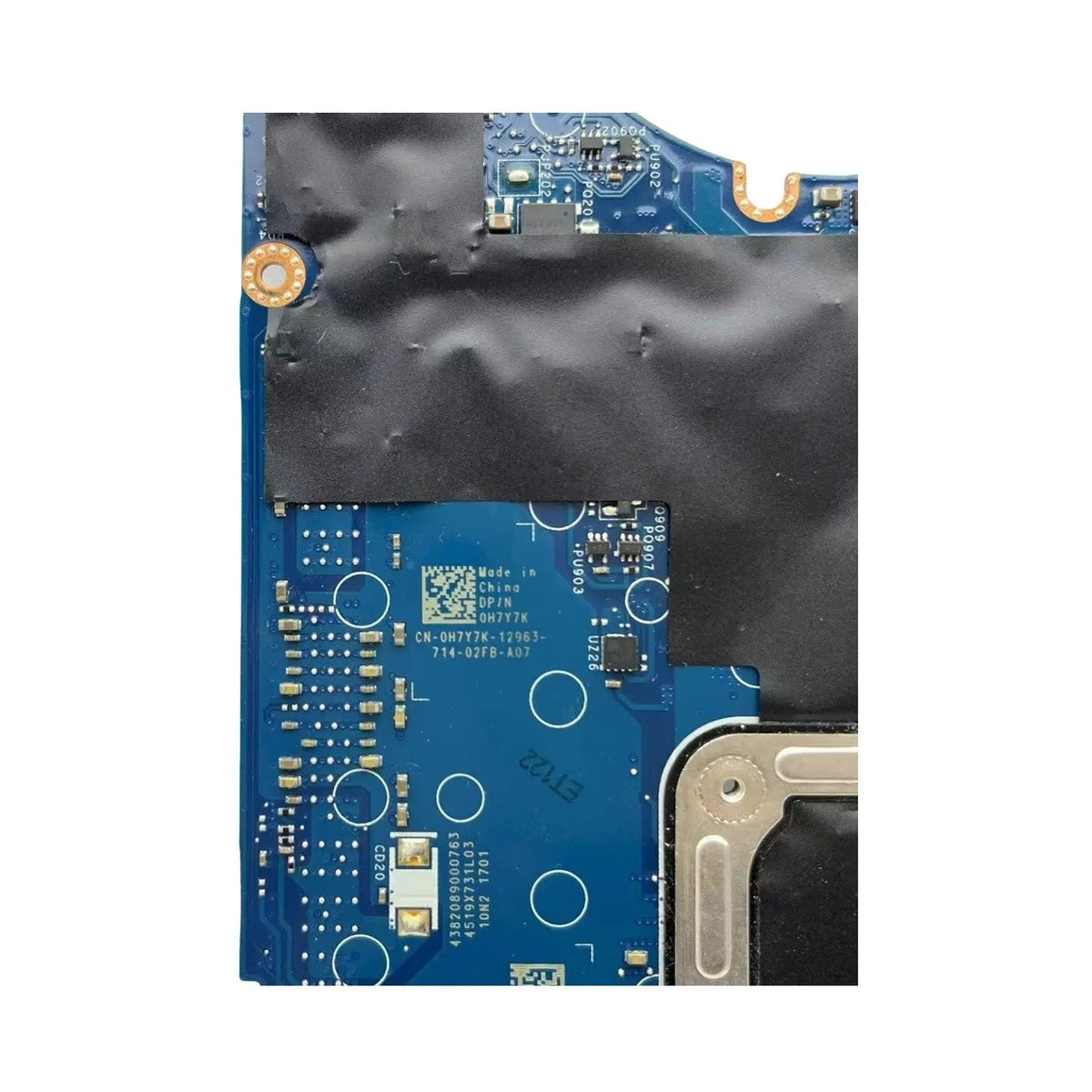 Dell Latitude E7270 Motherboard LA-C451P CN-00DTF3 with i5-6300U CPU - Bighao-era Laptop Part