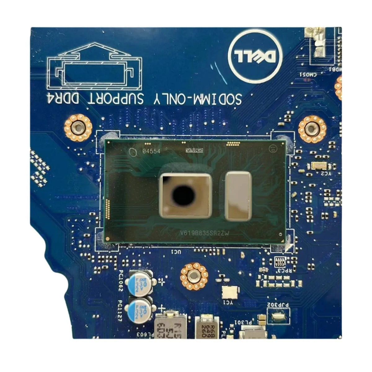 Dell Inspiron 5468 5566 motherboard LA-D871P CN-0DMD9K with i3-7100U CPU - Bighao-era Laptop Part