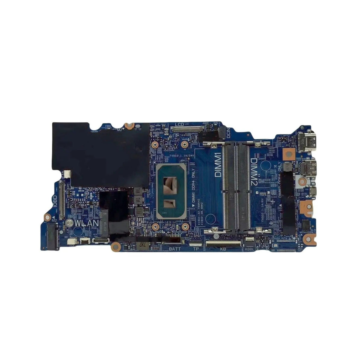 DELL Latitude 3420 3520 Motherboard 203068-1 CN-0KMD3M with i5-1135G7 CPU - Bighao-era Laptop Part