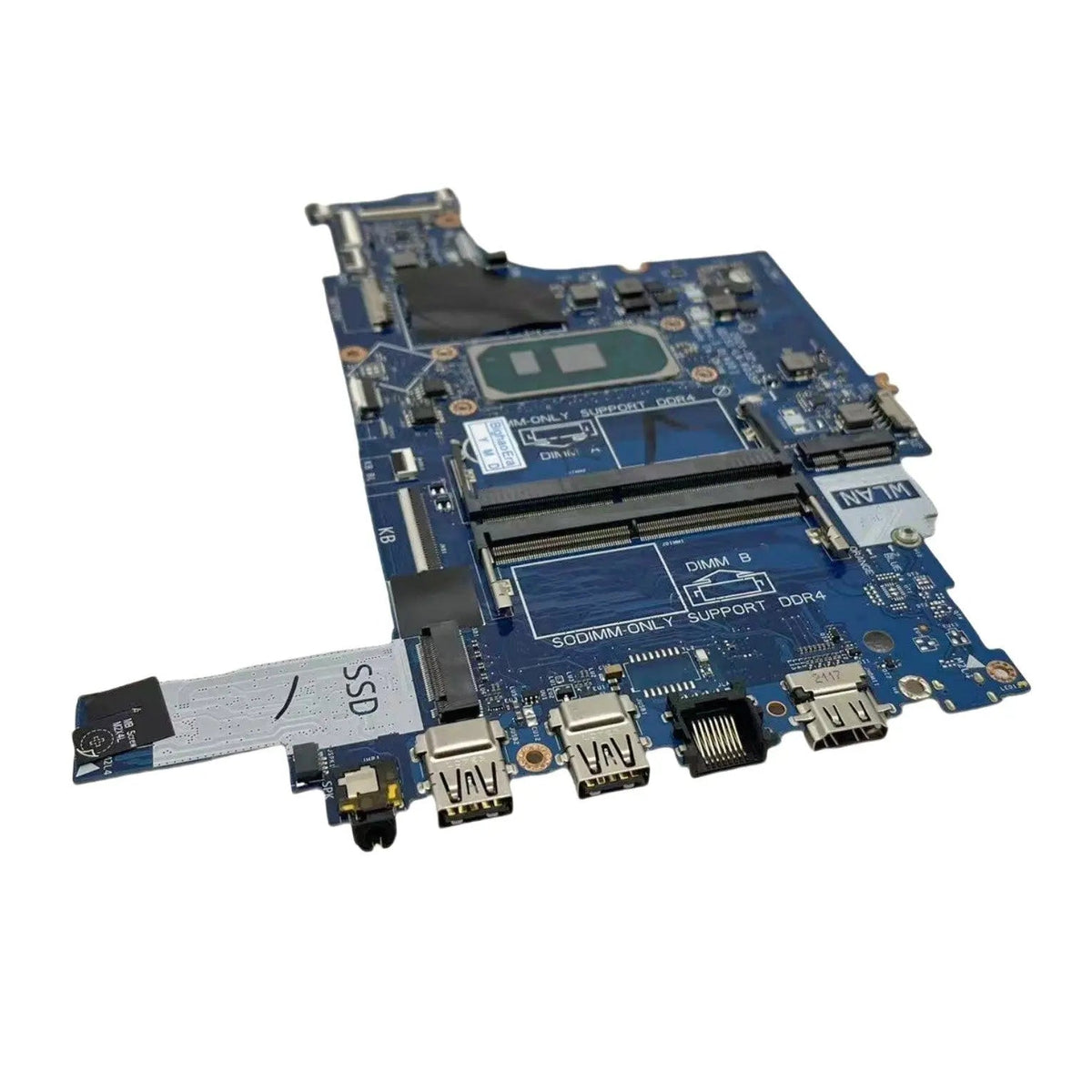 Dell Inspiron 15 3501 Motherboard LA-K035P CN-0P488W with i5-1035G1 CPU - Bighao-era Laptop Part