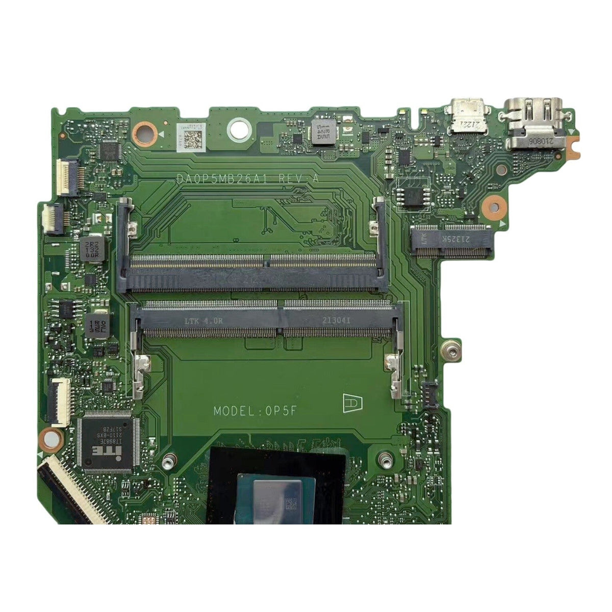HP 15-EF 15S-EQ Motherboard DA0P5MB26A1 L87346‑601 with AMD 3150U CPU - Bighao-era Laptop Part