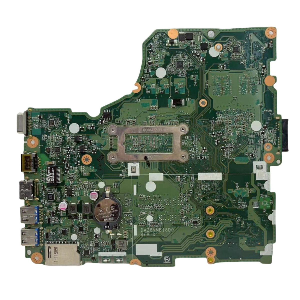 Acer Aspire E5-475G Motherboard DAZ8VMB18D0 NB.GCP11.001 with i5-6200U 940MX-2GB - Bighao-era Laptop Part