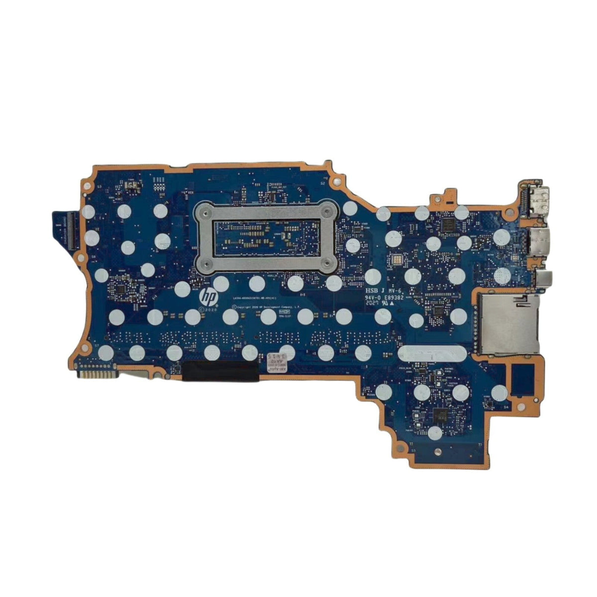 HP Pavilion X360 14-DW Motherboard 6050A3156701 L96510-601 with i3-1005G1 CPU - Bighao-era Laptop Part