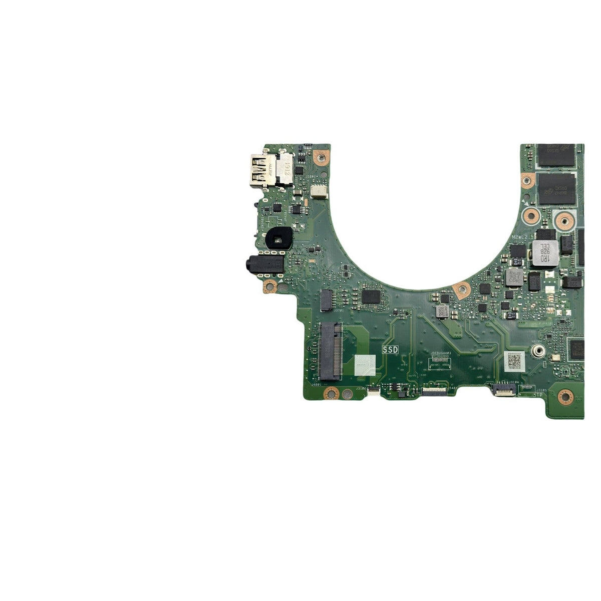 ASUS Zenbook Pro 15 UX550GEX UX550GD Motherboard 90NB0I80-R00022 with i9-8950HK 16GB-RAM GTX1050Ti-4GB - Bighao-era Laptop Part