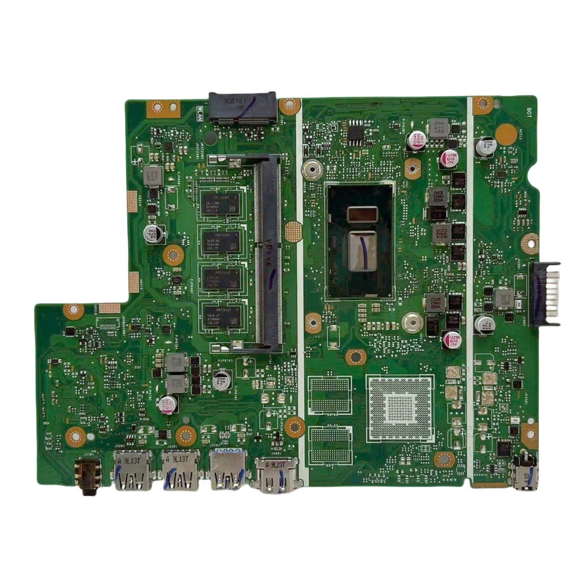 ASUS X540UAR Motherboard 90NB0HF0‑R000D1 with i3-7020U 4GB-RAM - Bighao-era Laptop Part