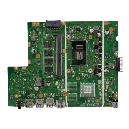 ASUS X540UAR Motherboard 90NB0HF0‑R000D1 with i3-7020U 4GB-RAM - Bighao-era Laptop Part
